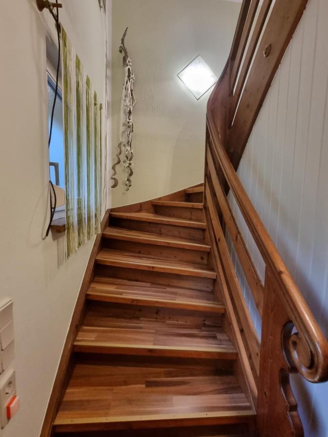 Haus Flora - Ferienwohnung Bodensdorf Ngoại thất bức ảnh