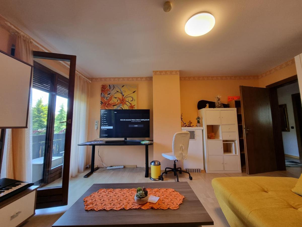 Haus Flora - Ferienwohnung Bodensdorf Ngoại thất bức ảnh